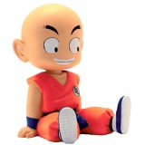 Dragon Ball Krilin Chibi Spardose-Figur 15cm