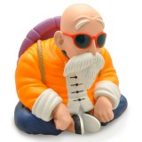 Dragon Ball Master Roshi Chibi Spardose-Figur 15cm