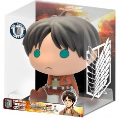 Attack on Titan Chibi Eren Spardose