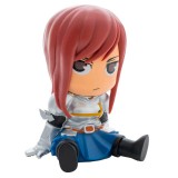 Fairy Tail Erza Spardose-Figur 18cm