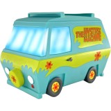 Scooby-Doo Mystery Machine Van Spardose-Figur