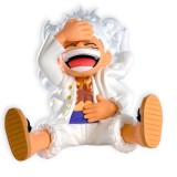 One Piece Luffy Gear 5 Spardose-Figur 15cm