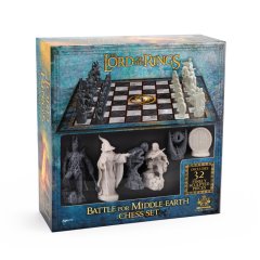 Herr der Ringe - Schach Set: Schlacht um Mittelerde