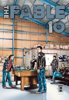 The Fable Band 10