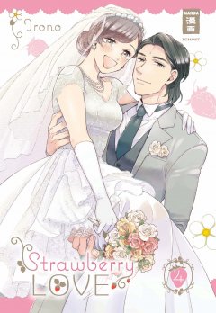 Strawberry Love Band 04