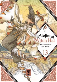 Atelier of Witch Hat - Lim. Ed. Band 13