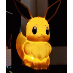 Pokemon Evoli 3D Led Lampe