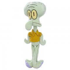 SpongeBob Calamardo Pl�schtier 35cm