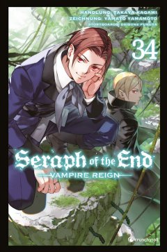 Seraph of the End , Band 34