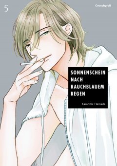 Sonnenschein nach rauchblauem Regen , Band 05