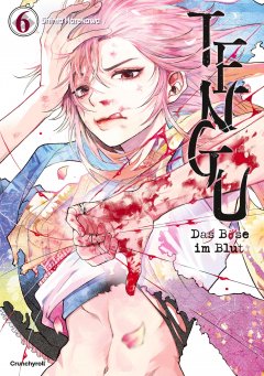 Tengu - Das B�se im Blut , Band 06