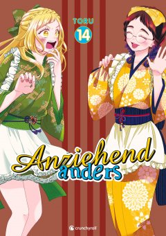 Anziehend anders , Band 14