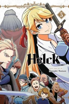 Helck, Band 05