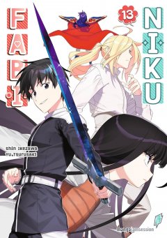 Fabiniku, Band 13