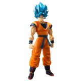 Dragon Ball Super Broly Super Saiyan God Super Saiyan Son Goku Figur 14cm