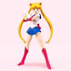 Sailor Moon Sailor Moon Animation Color Edition Figur 14cm