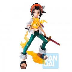 Shaman King Ichibansho Yoh Asakura Figur 15cm