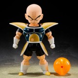 Dragon Ball Z Krillin Clothes SH Figuarts Figur 11cm