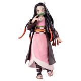 Demon Slayer Kimetsu no Yaiba Tanjiro Nezuko S.H Figuarts Figur 13cm