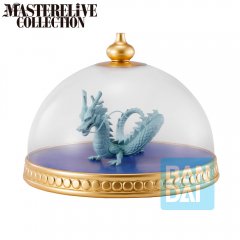 Dragon Ball The Lookout Above the Clouds Model of Shenron Ichibansho Figur 18cm