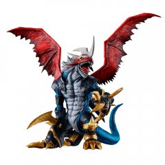 Digimon Two Forces That Radite Light Imperialdramon Ichibansho Figur 14cm