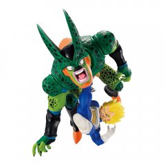 Vegeta vs. Cell Ichibansho figure 17cm