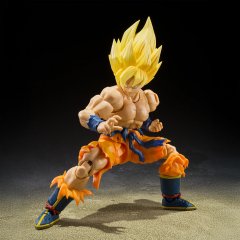 Dragon Ball Z Super Saiyan Son Goku