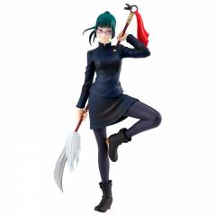 Jujutsu Kaisen Maki Zen in Pop Up Parade Figur 17cm