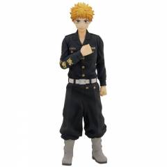 Tokyo Revengers Takemichi Hanagaki Pop Up Parade Figur 17cm