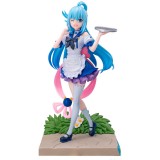 Konosuba Gods Blessing on this Wonderful World Aqua figure 18cm