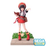 Konosuba God Blessing on this Wonderful World! Megumin figure 17cm