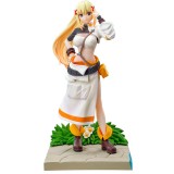 Konosuba Gods Blessing on This Wonderful World! Darkness Luminasta figure 18cm