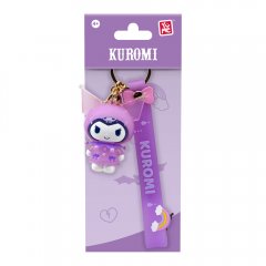 Hello Kitty Sanrio Sakura assorted Schl�sselanh�nger Kuromi