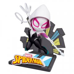 Spiderman Hero - Ghost Spider 8cm