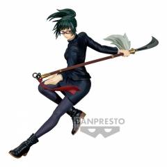 Jujutsu Kaisen Maki Zenin Figur 15cm