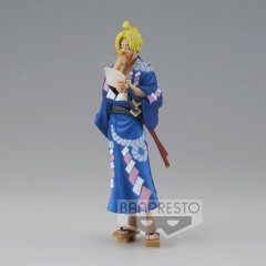 One Piece A Piece of Dream Sanji Magazine Special Figur 18cm