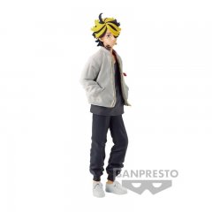 Tokyo Revengers Kazutora Hanemiya Figur 17cm
