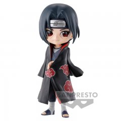 Naruto Shippuden Itachi Uchiha Q posket Figur 14cm