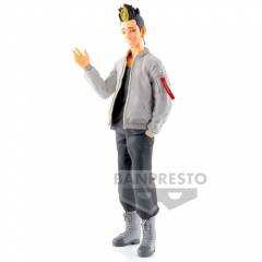 Tokyo Revengers Shuji Hanma Figur 19cm