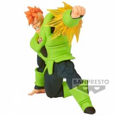 Dragon Ball Z G X Materia The Android 16 Figur 11cm