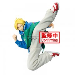 Sakamoto Days Shin Asakura Vibration Stars Figur 12cm