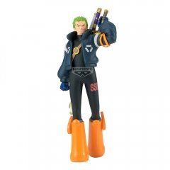 One Piece The Shukko Roronoa Zoro Egghead Figur 17cm