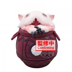 Made in Abyss Pot Mitty Soft Vinyl Figur 11cm