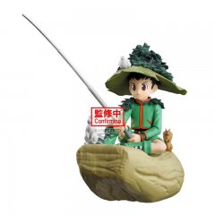 Hunter x Hunter Gon Memorable Saga Figur 11cm