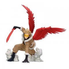 My Hero Academia Amazing Heroes Hawks Figur 11cm