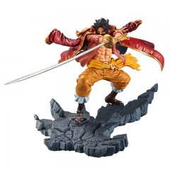 One Piece Gold D Roger Manhood Figur 9cm