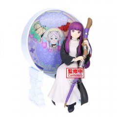 Frieren: Beyond Journeys End Fern Glasscap Figur 15cm