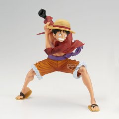 One Piece Maximatic Monkey D Luffy ver. A figure 21cm