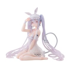 Rurudo Sleepy Bunny figure 13cm