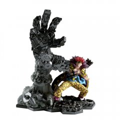 One Piece Eustass Kid figure 16cm